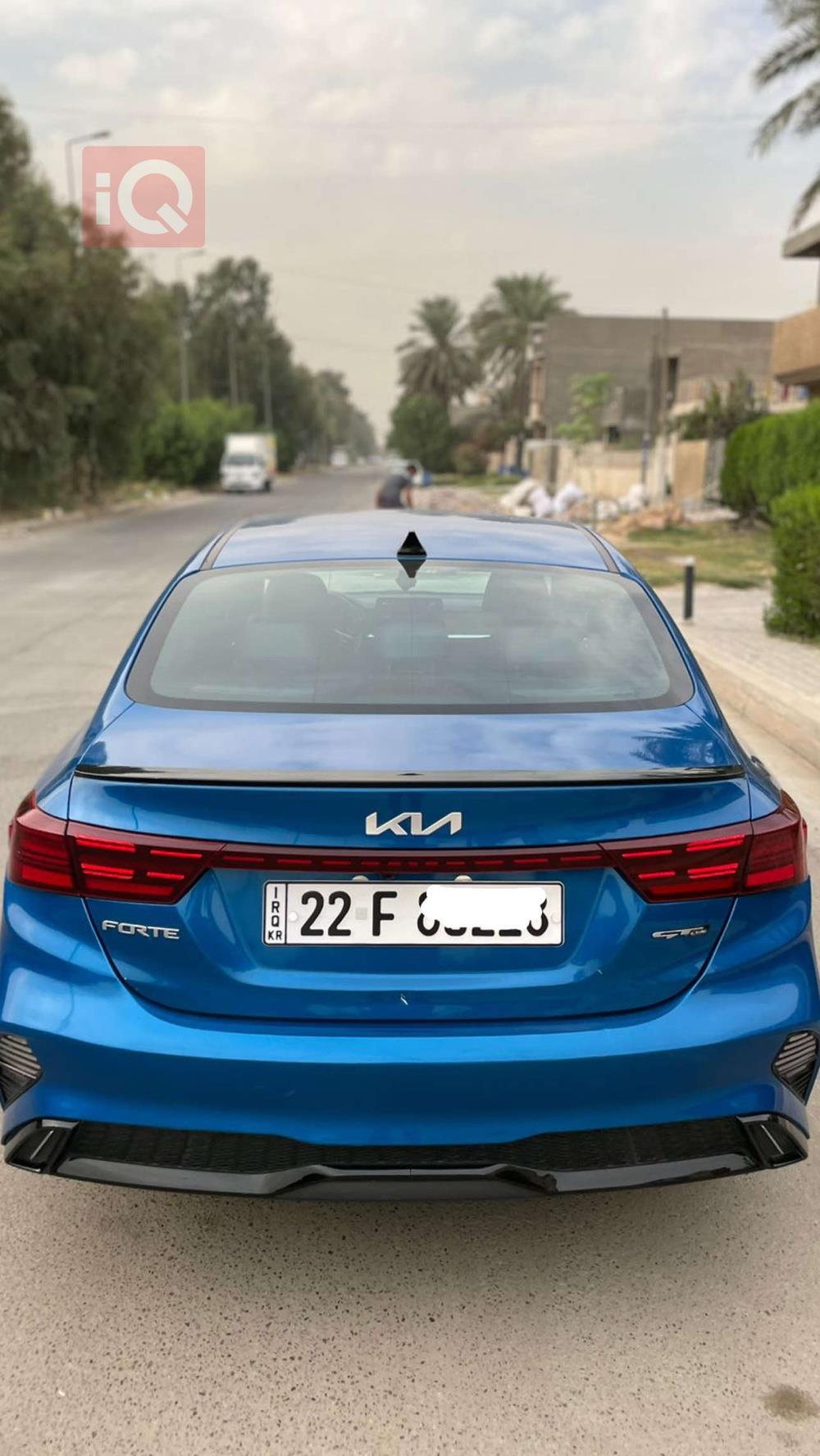 Kia Forte